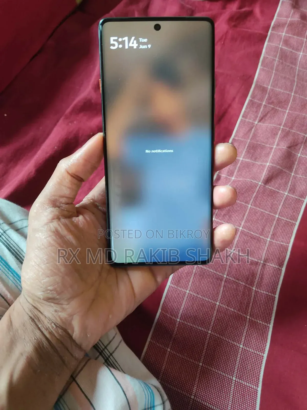 Tecno Camon 40 Pro 4G 256 GB Gray