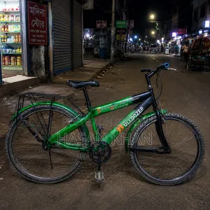 Bulldozer Original Bicycle | Strong Frame | Ready to Ride