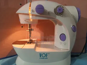 Mini Sewing Machine