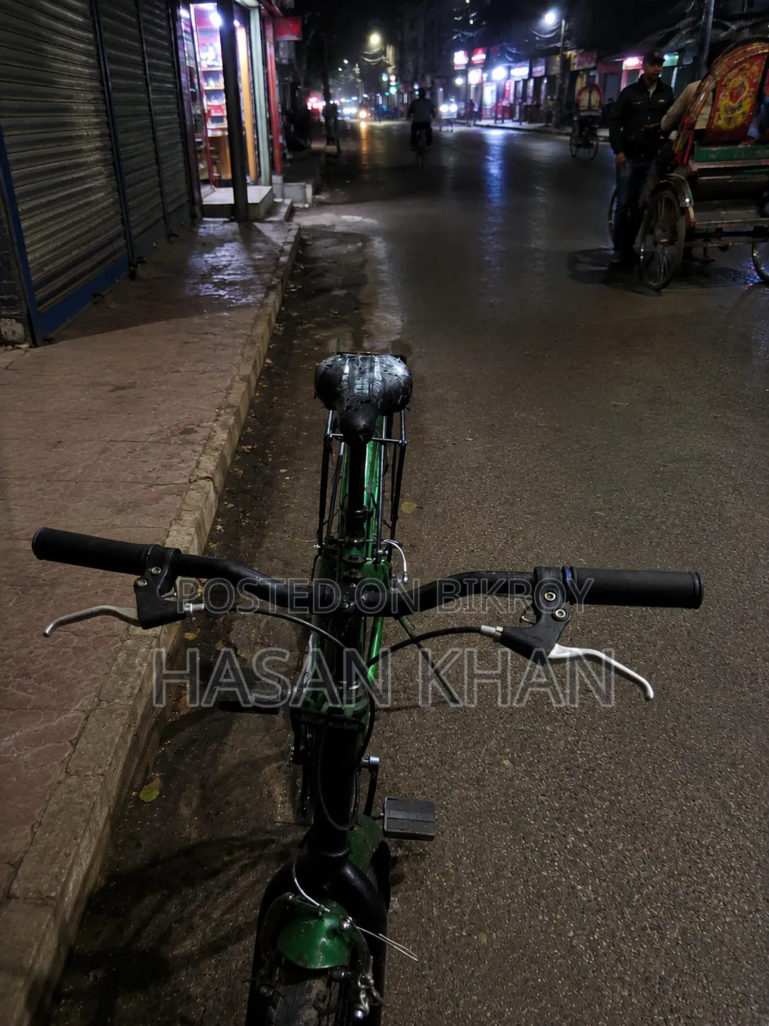 Bulldozer Original Bicycle | Strong Frame | Ready to Ride