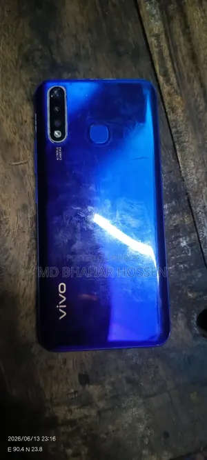 Vivo Y11 32 GB Blue