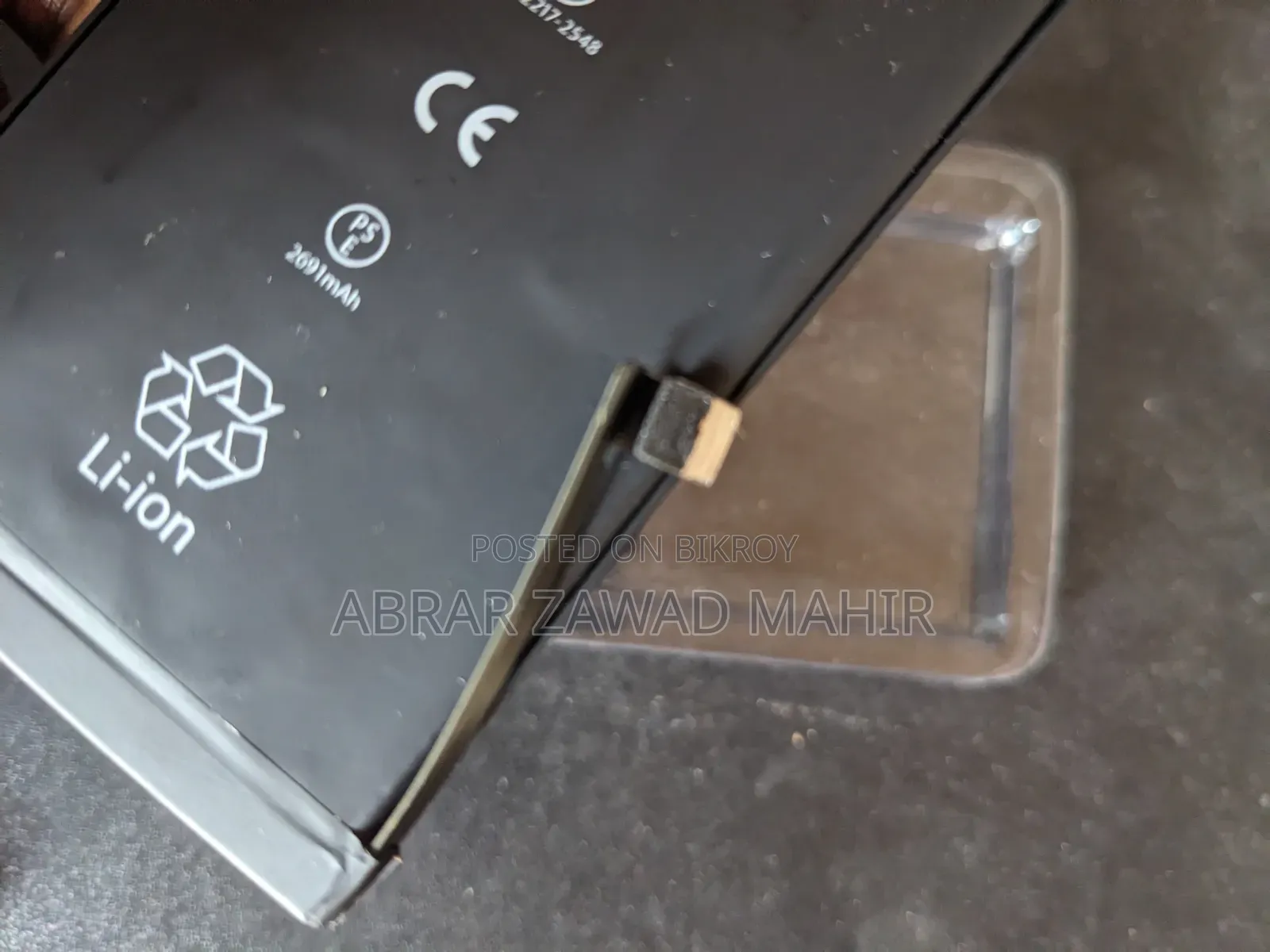 iPhone 8 Plus Battery