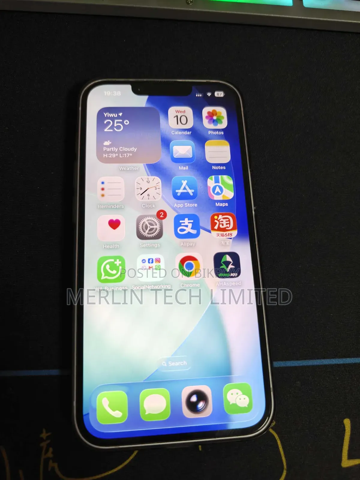 Apple iPhone 14 Pro 256 GB White