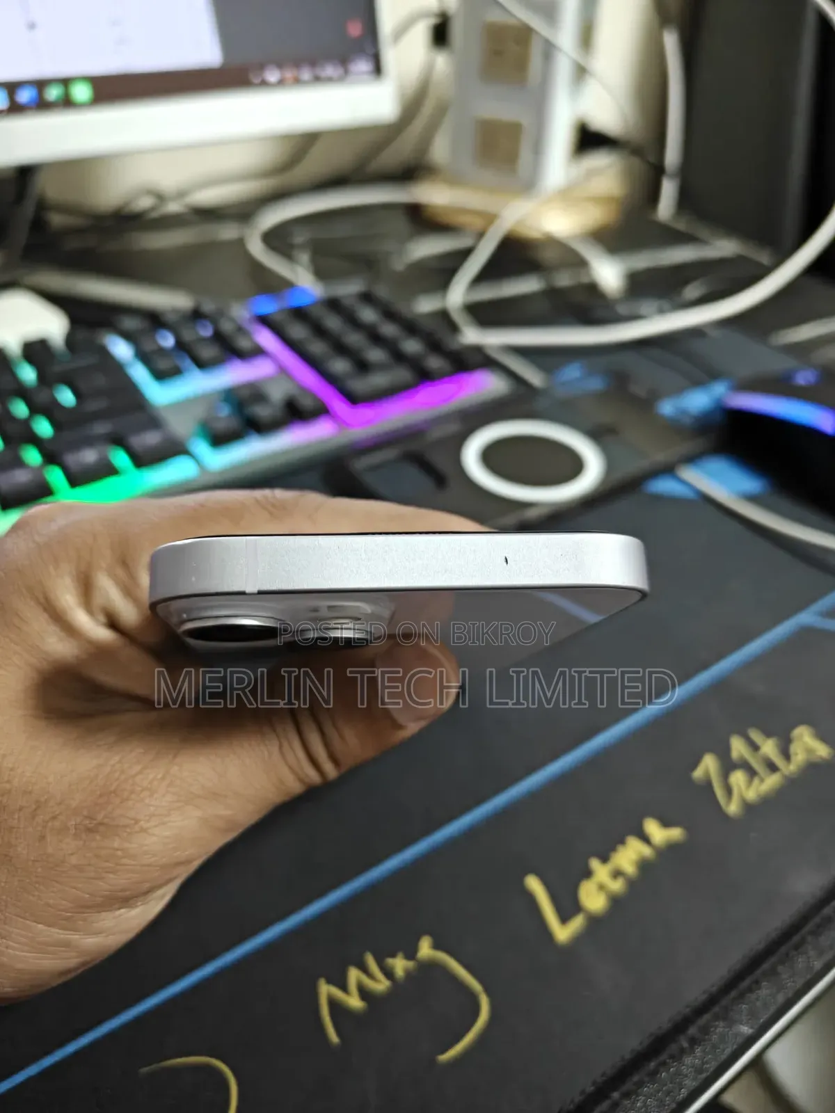 Apple iPhone 14 Pro 256 GB White