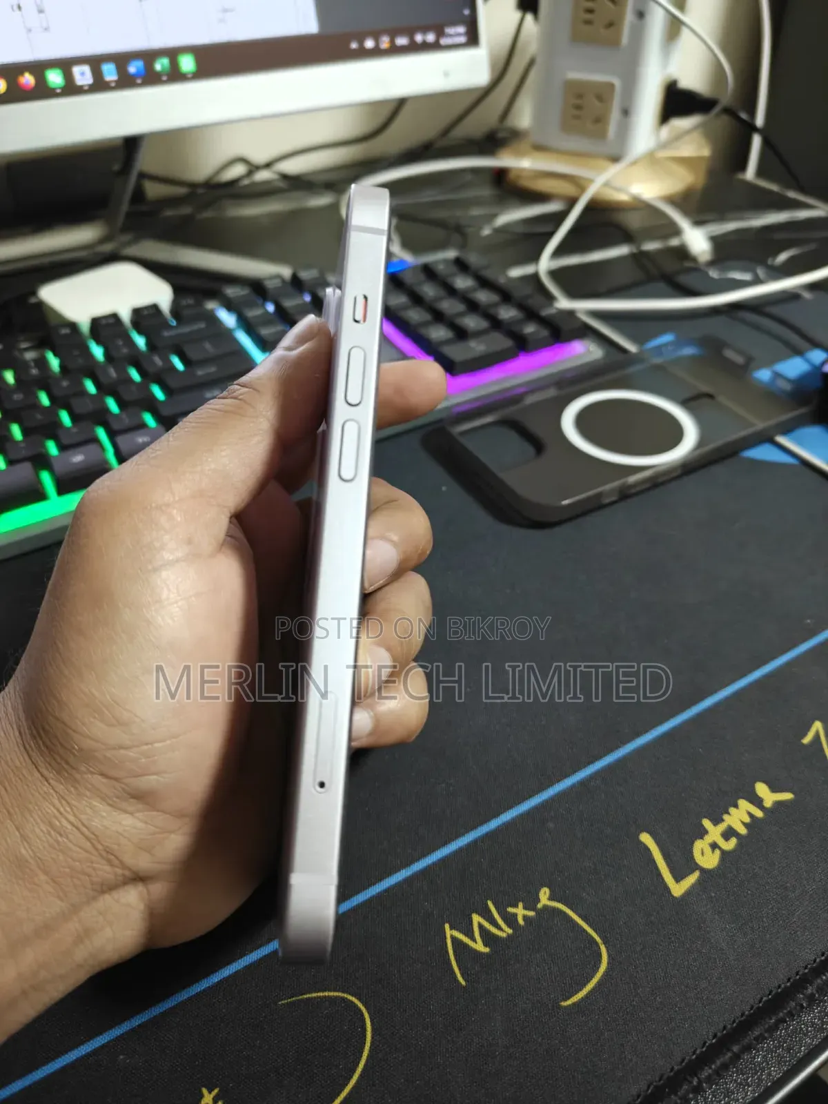 Apple iPhone 14 Pro 256 GB White