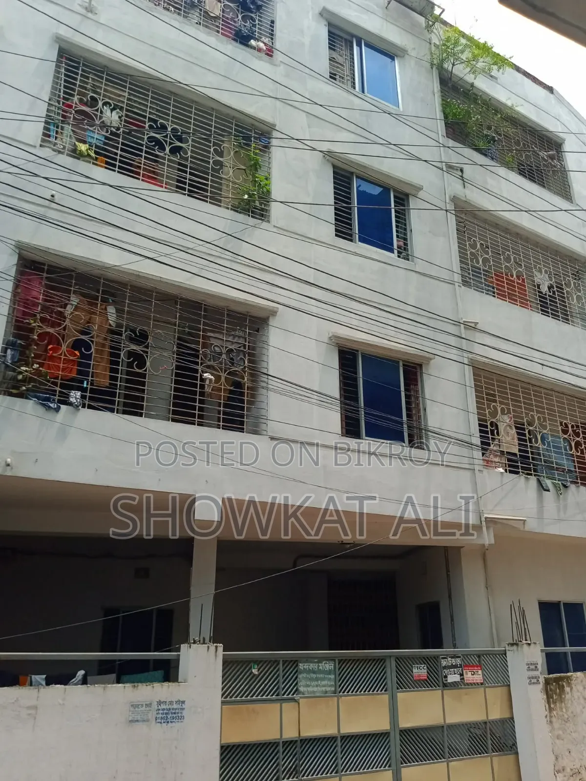 3-bedroom Apartment in Khondokar Villa, Uttara for sale