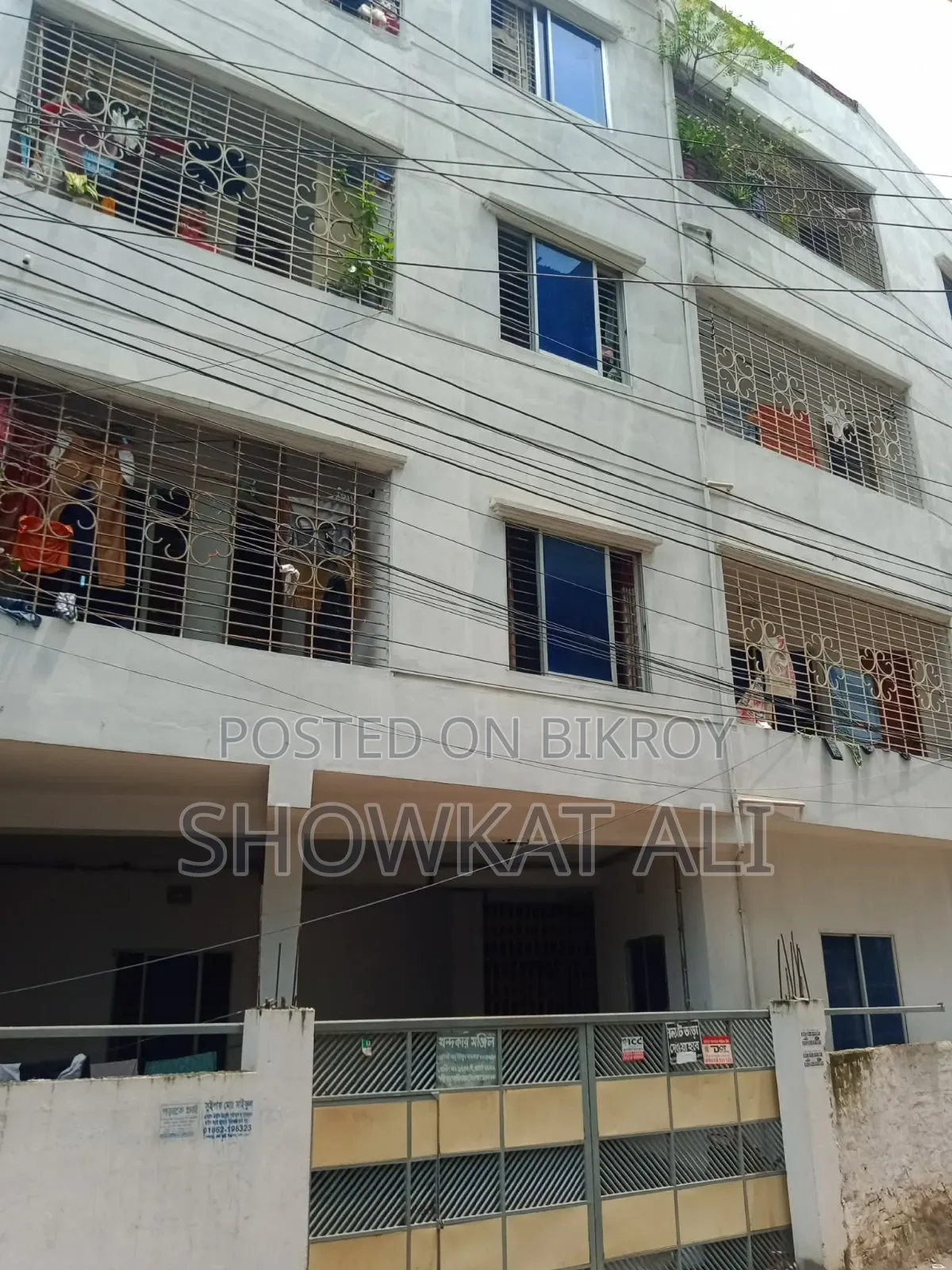 3-bedroom Apartment in Khondokar Villa, Uttara for sale