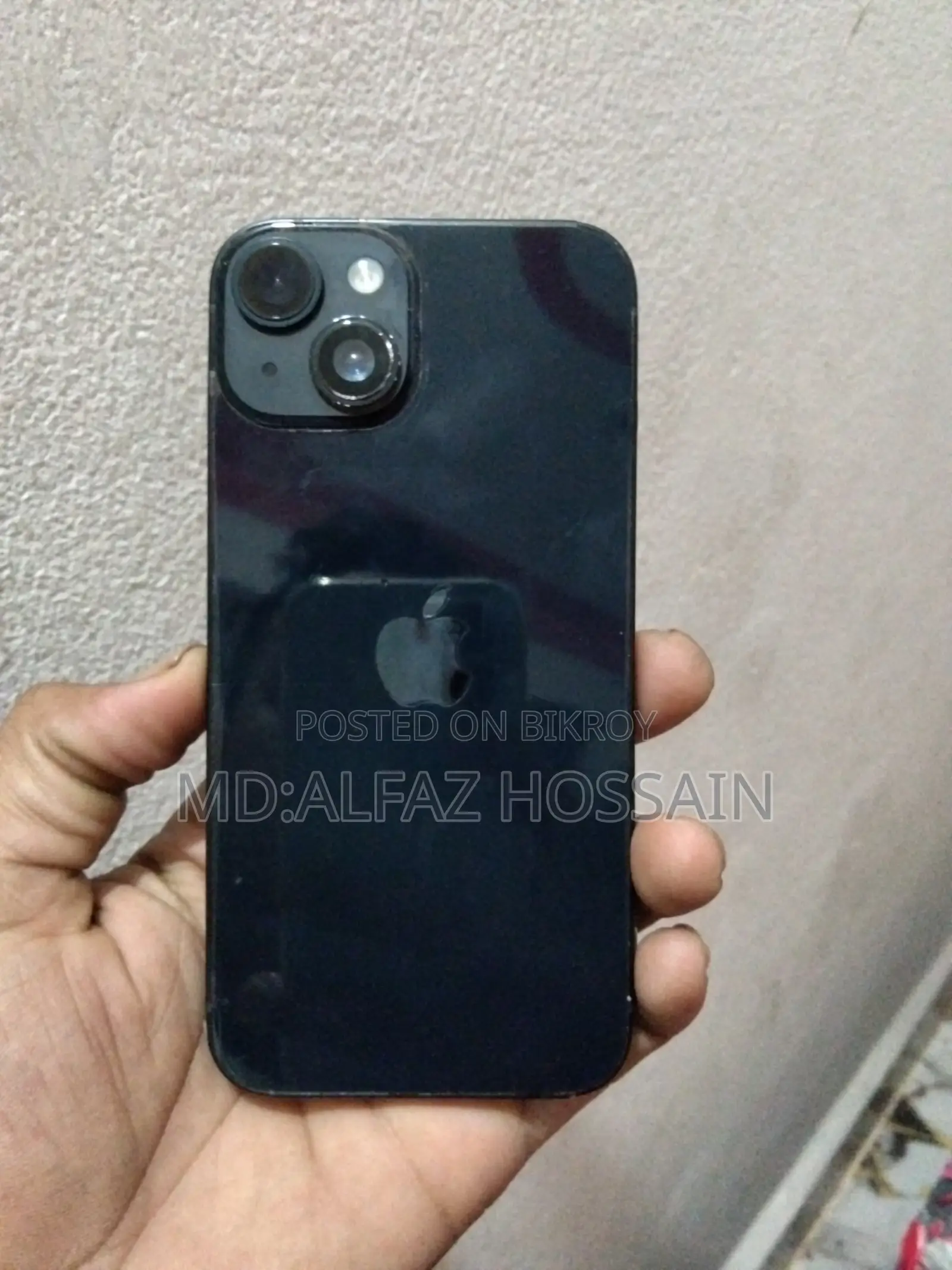 Apple iPhone 14 128 GB Black