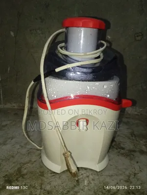 জুসার মেশিন