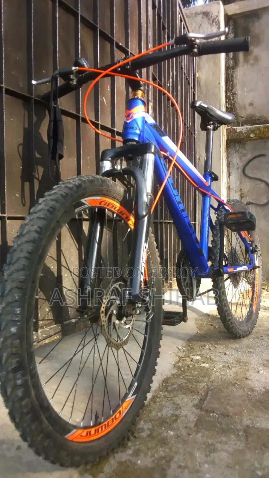 Cycle for Sale