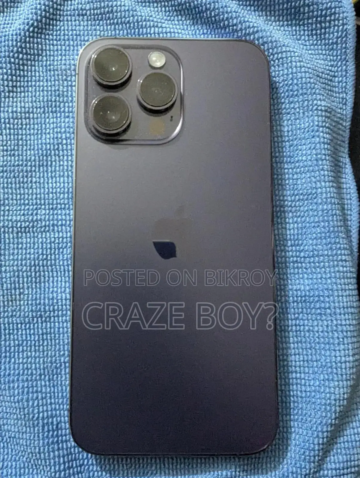 Apple iPhone 14 Pro Max 128 GB Purple