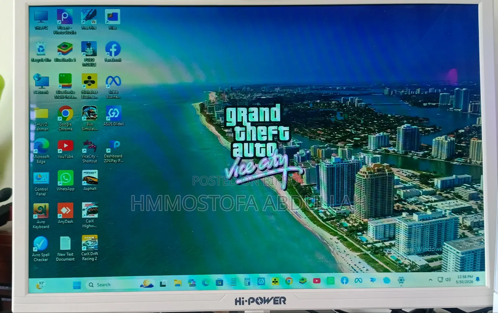 PC Monitor