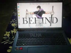 New Laptop Acer Aspire 3 8GB AMD Ryzen 5 SSD 512GB