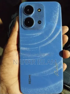 Xiaomi Redmi 15C 4G 128 GB Blue