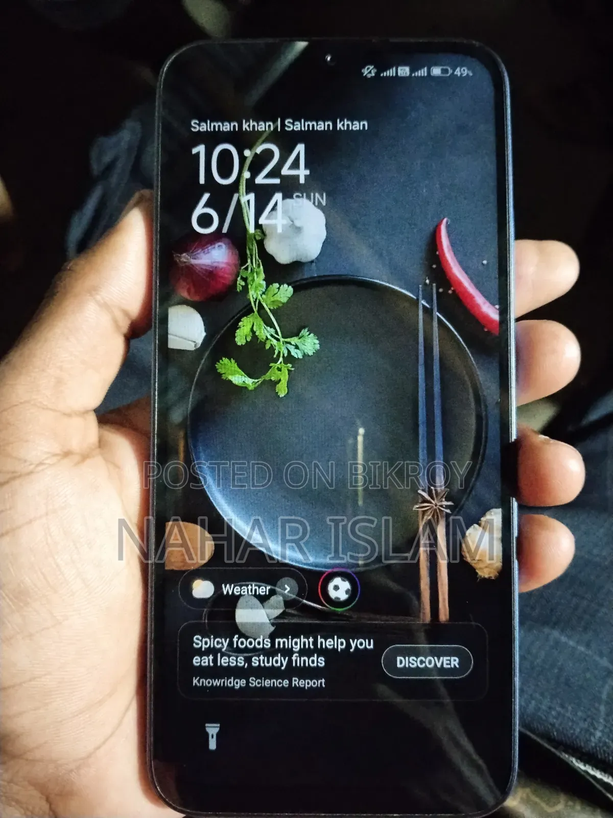Xiaomi Redmi 15C 4G 128 GB Blue