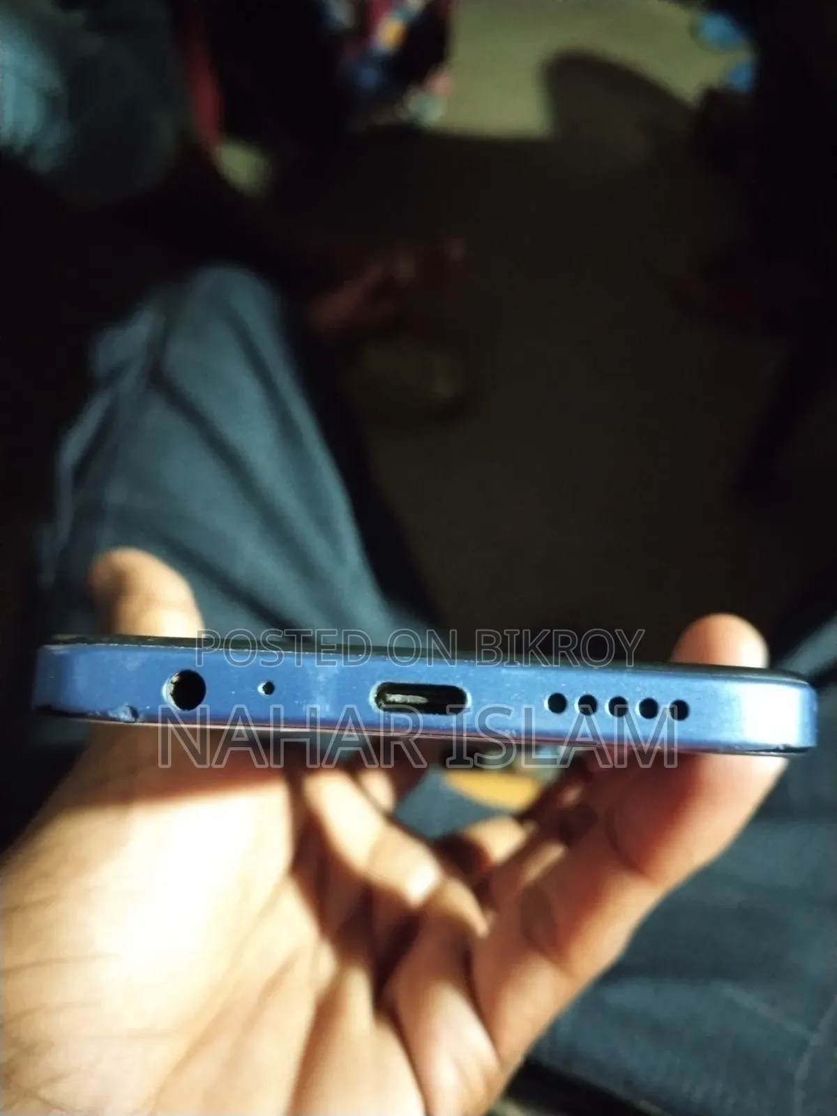 Xiaomi Redmi 15C 4G 128 GB Blue