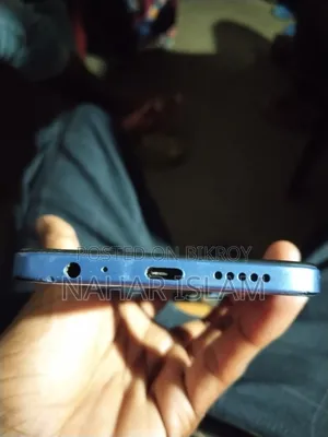 Xiaomi Redmi 15C 4G 128 GB Blue