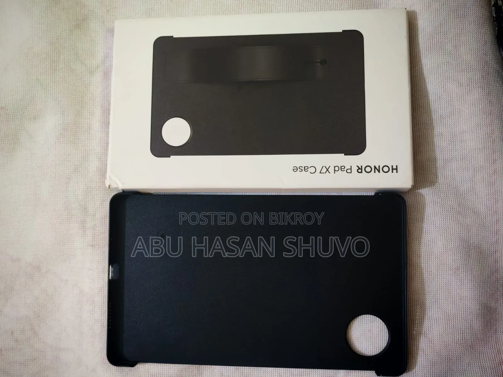 Honor White