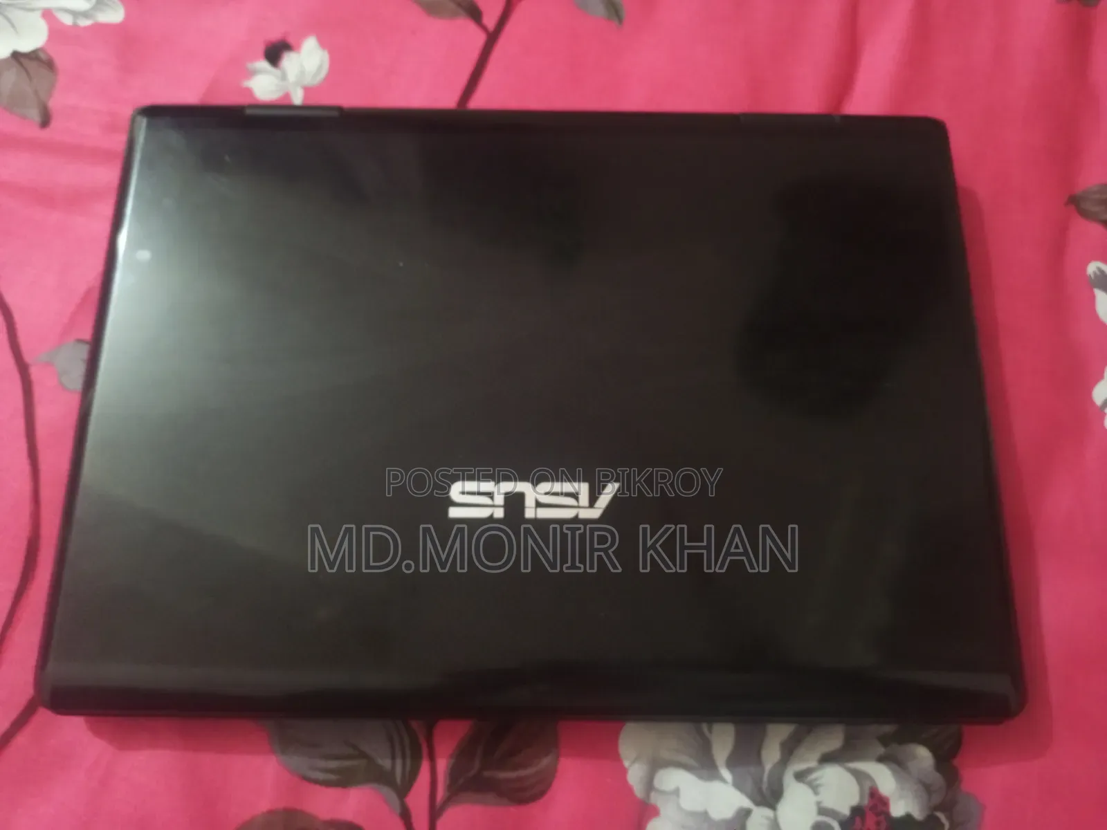 Laptop Asus F80Q 3GB Intel Core 2 Quad HDD 160GB