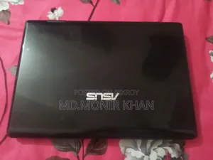Laptop Asus F80Q 3GB Intel Core 2 Quad HDD 160GB