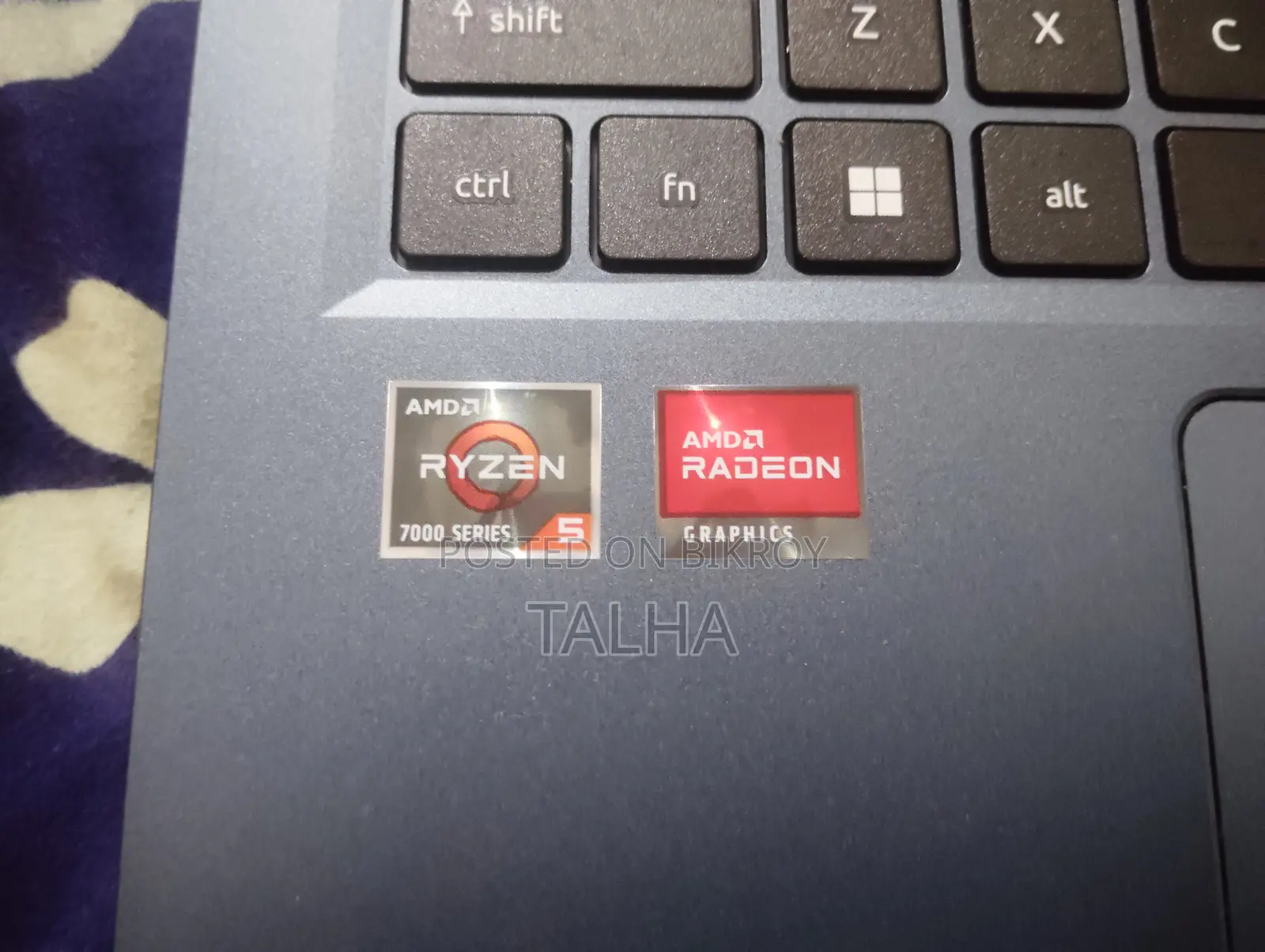 New Laptop Acer Aspire 3 8GB AMD Ryzen 5 SSD 512GB