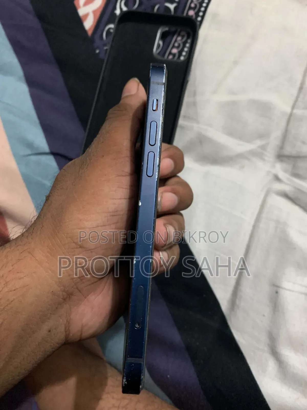 Apple iPhone 12 64 GB Blue
