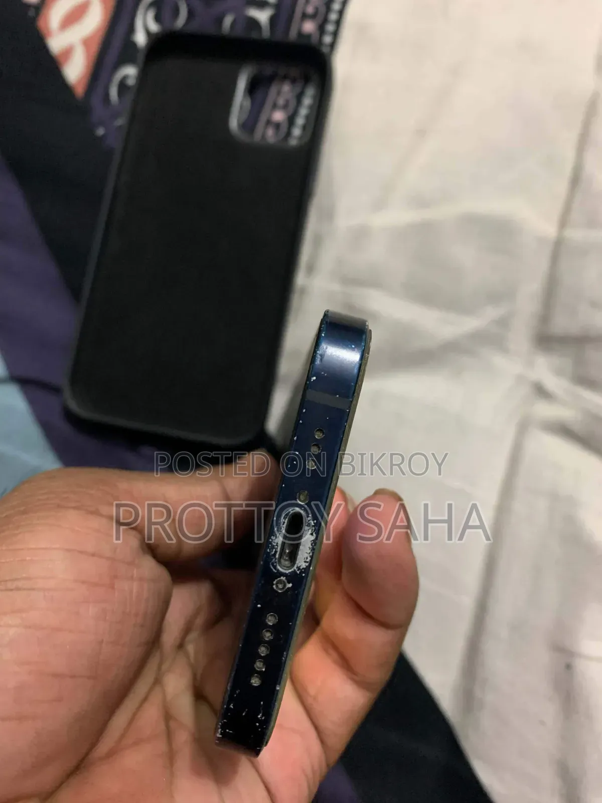 Apple iPhone 12 64 GB Blue
