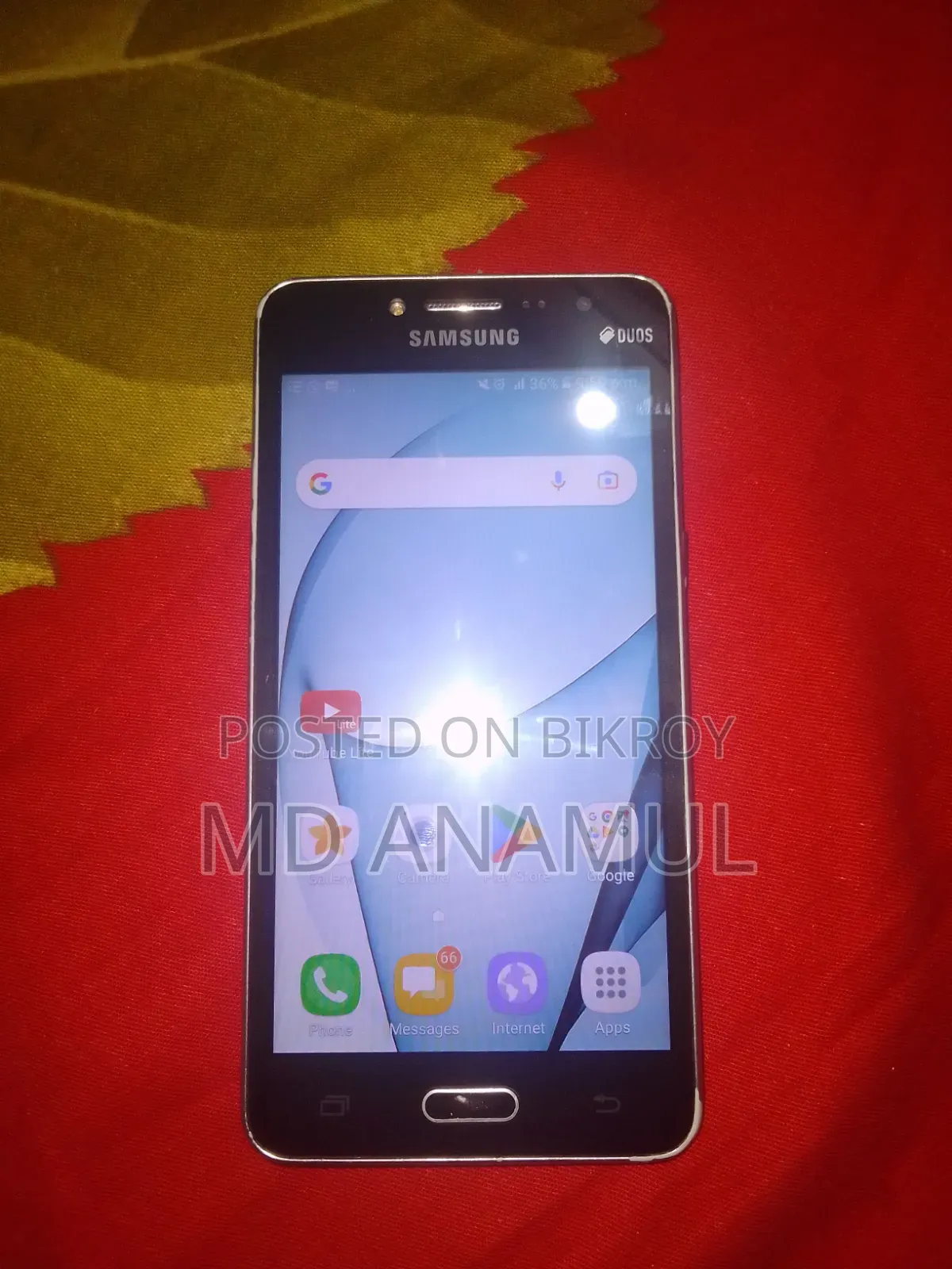 Samsung Galaxy J2 Prime 8 GB