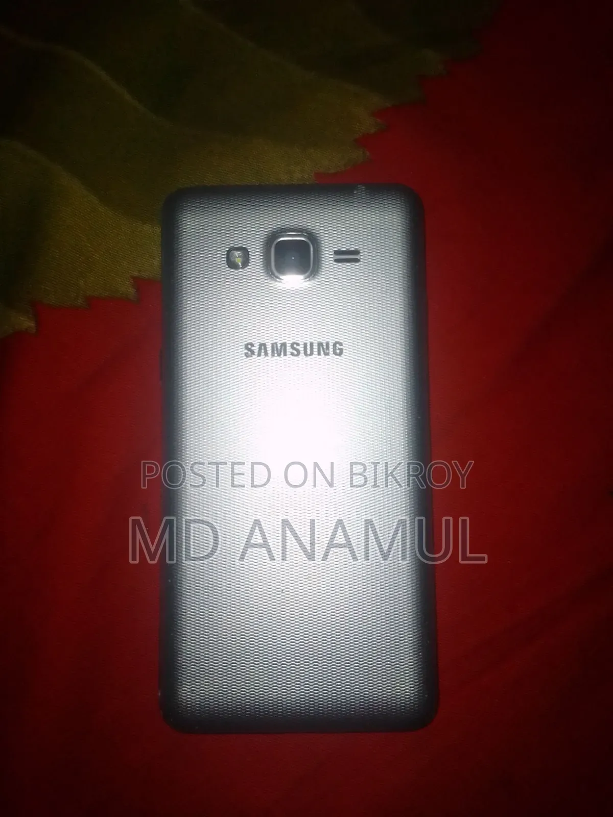 Samsung Galaxy J2 Prime 8 GB