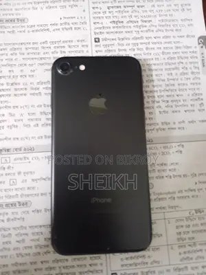 Apple iPhone 7 32 GB Black
