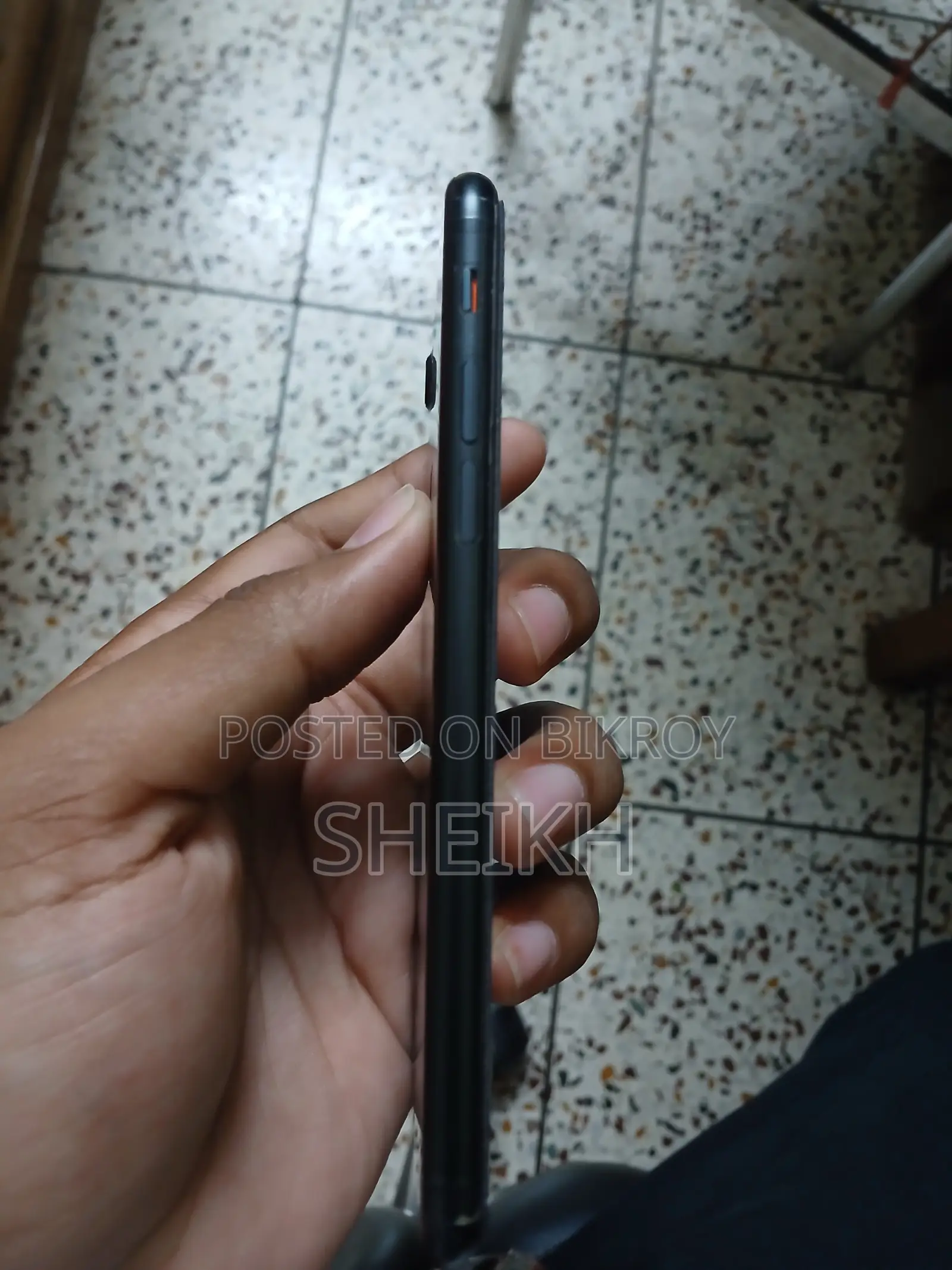 Apple iPhone 7 32 GB Black