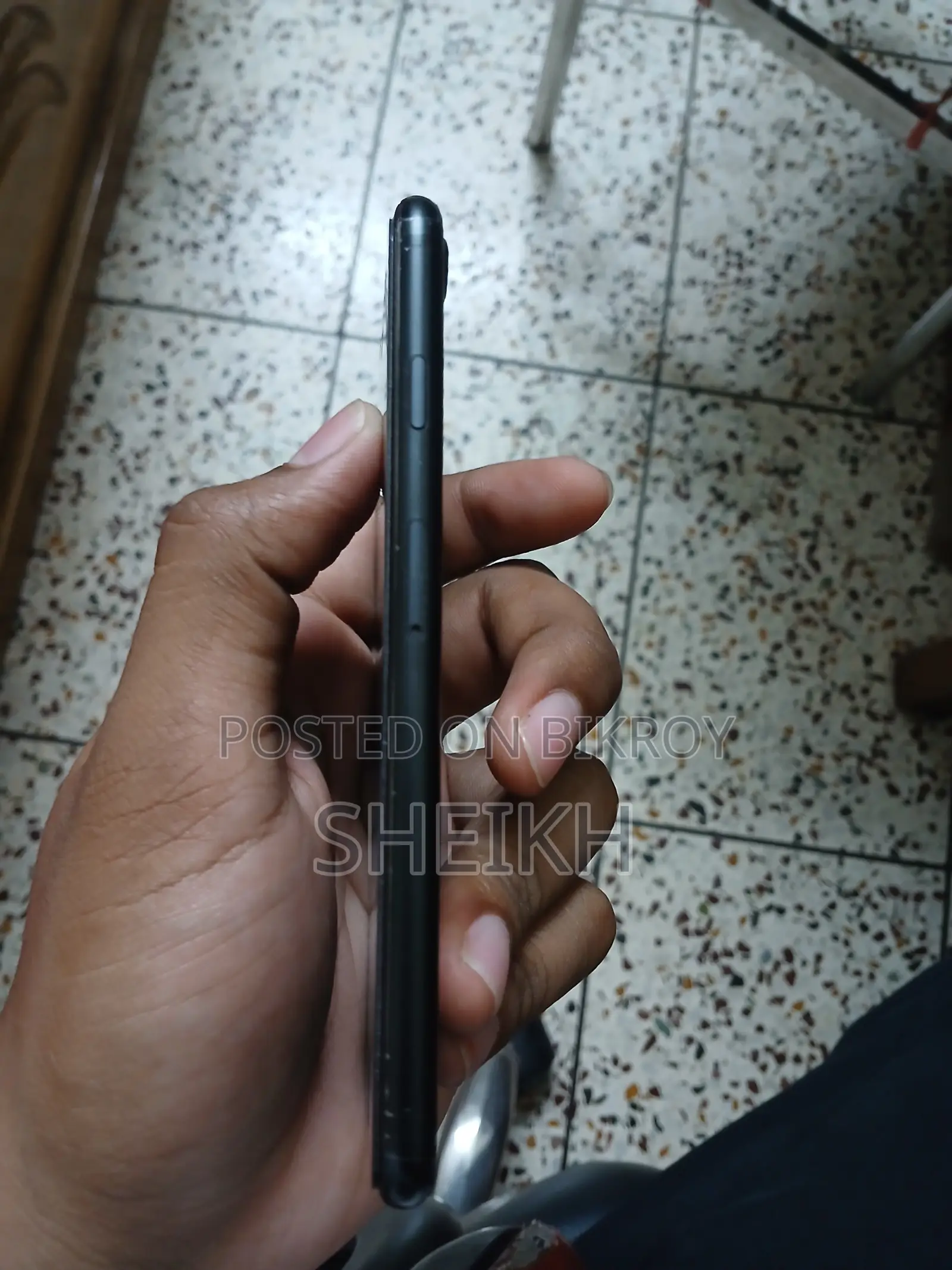 Apple iPhone 7 32 GB Black
