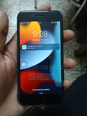 Apple iPhone 7 32 GB Black