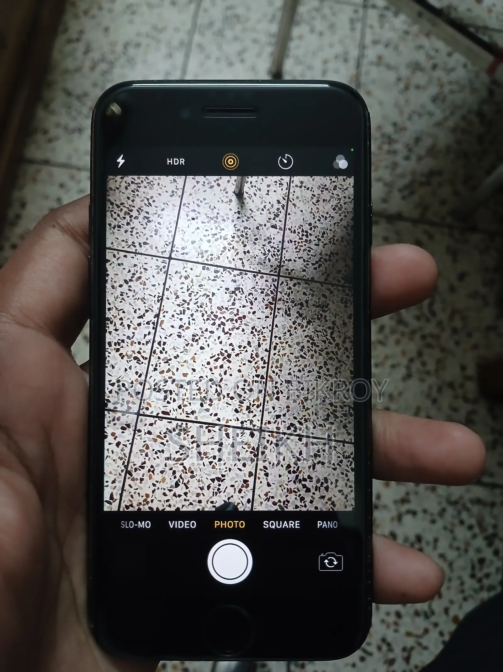 Apple iPhone 7 32 GB Black