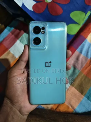 OnePlus Nord 128 GB Orange