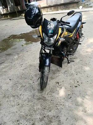 Honda 2022 Black