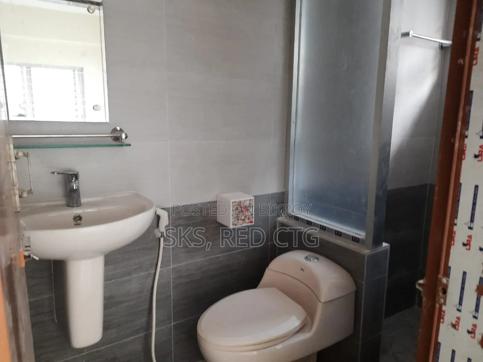 4-bedroom Apartment in Honey Dwell, Savar for Rent