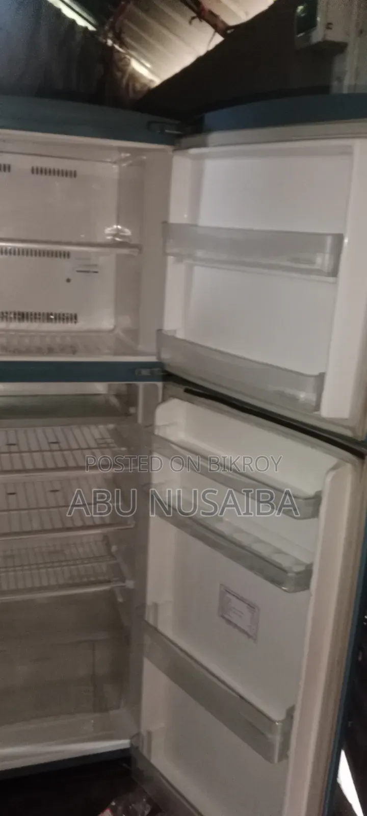 Refrigerators