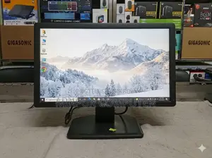 Dell 19" HD Wide Screen LED Monitor Full Fresh