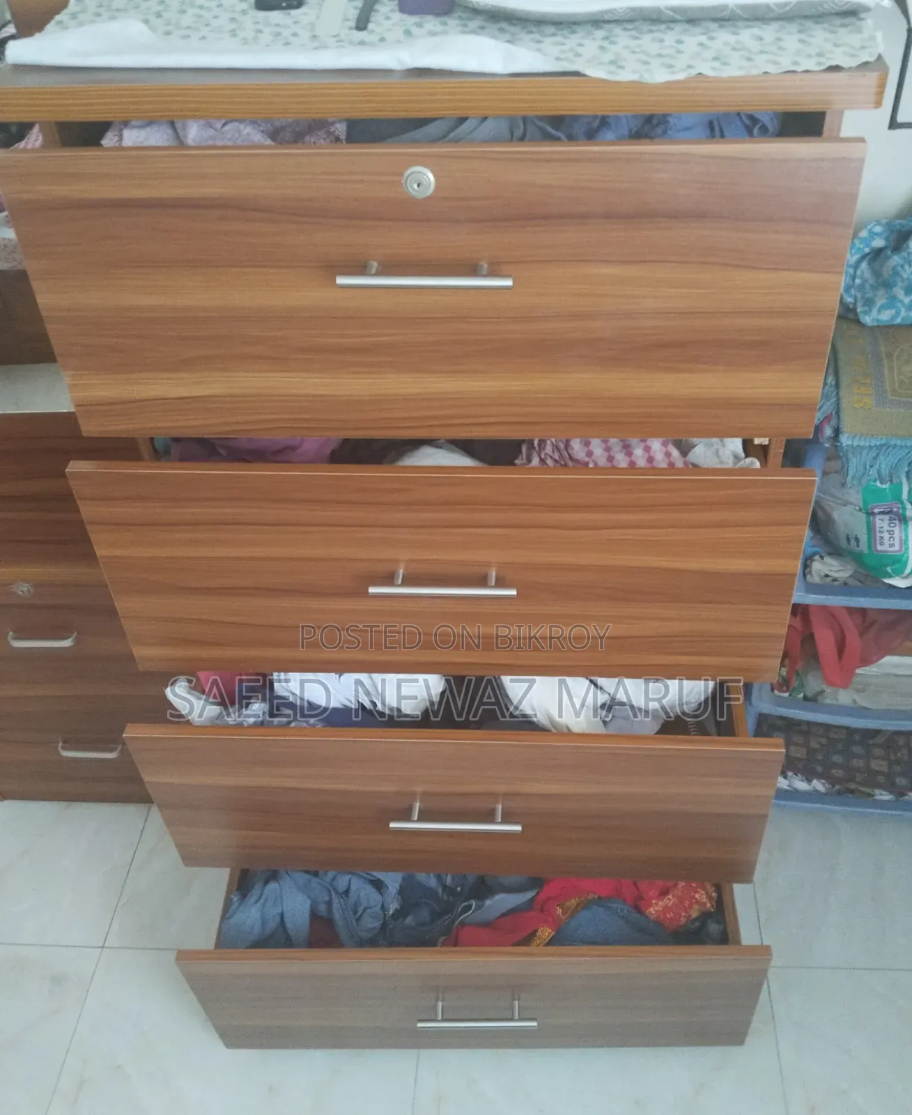 A wardrobe for sale