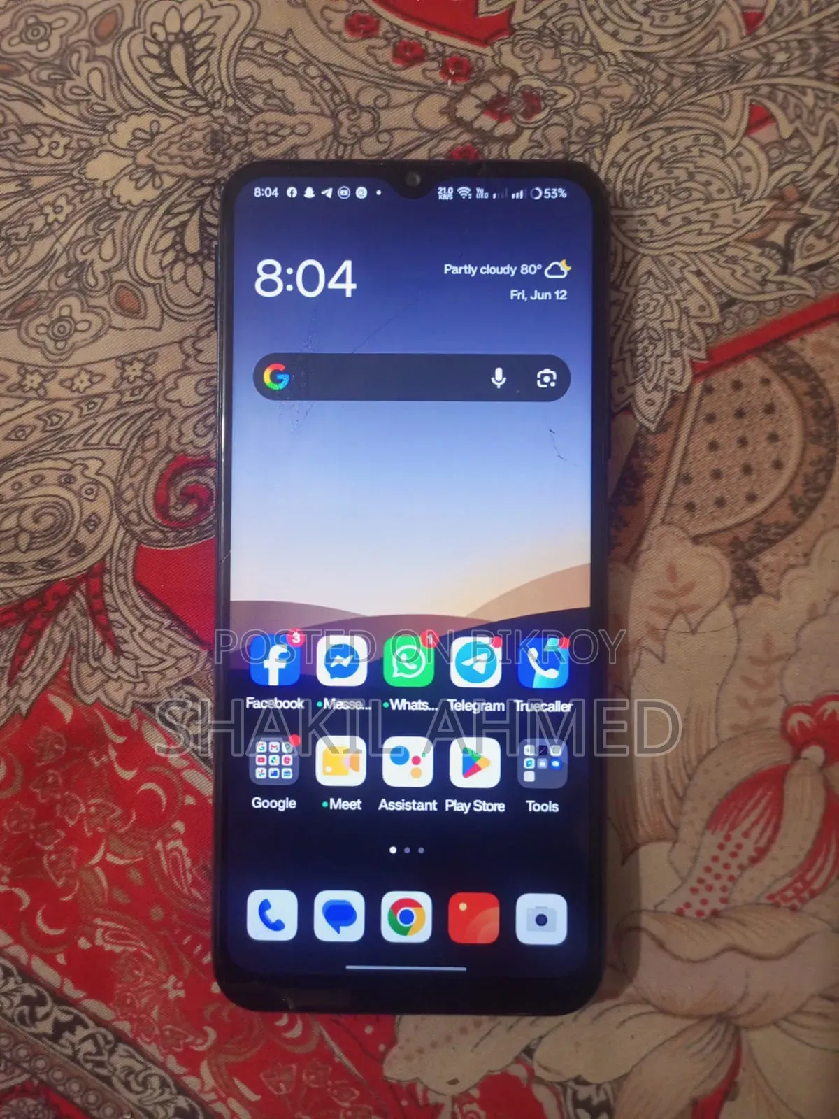 Realme C25Y 64 GB Black