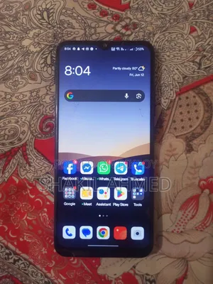 Realme C25Y 64 GB Black