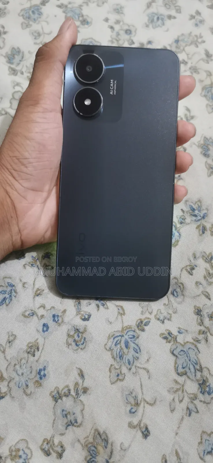 Vivo Y02s 32 GB Black