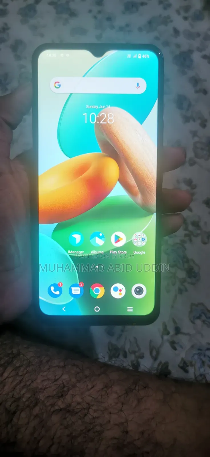Vivo Y02s 32 GB Black