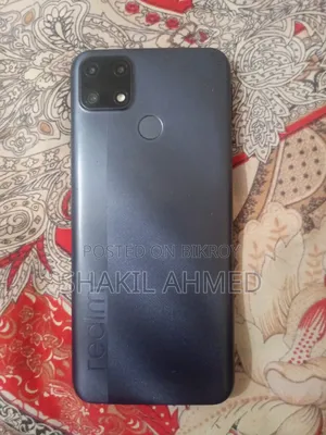 Realme C25Y 64 GB Black