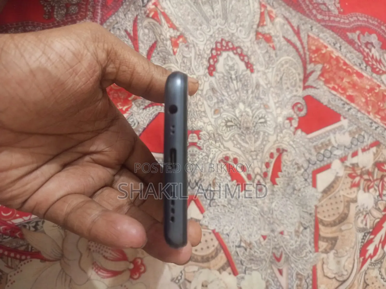 Realme C25Y 64 GB Black