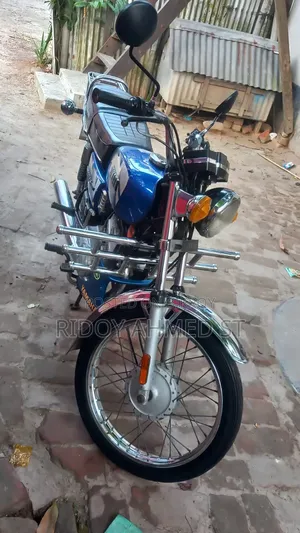 Yamaha 1999 Blue