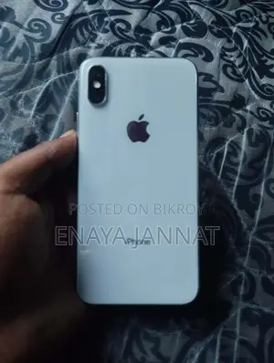 Apple iPhone X 256 GB White