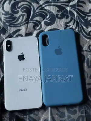 Apple iPhone X 256 GB White