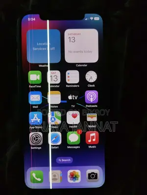 Apple iPhone X 256 GB White
